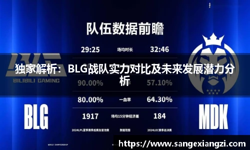 独家解析：BLG战队实力对比及未来发展潜力分析